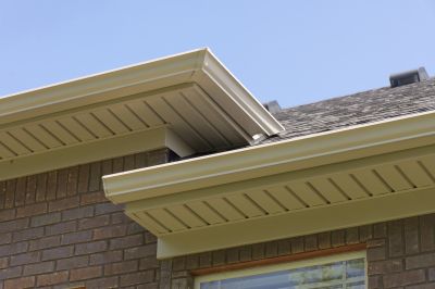 Soffit Vents Installation in Conroe, TX
