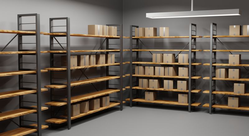 Storage Rack Installation in Loudoun County, VA