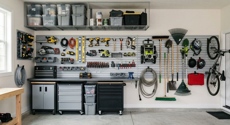 Storage System Installation in Fairfax County, VA