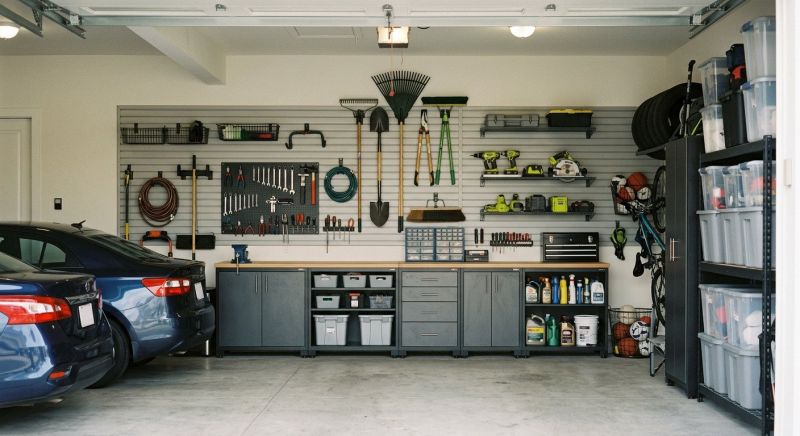Storage System Installation in Fairfax, VA