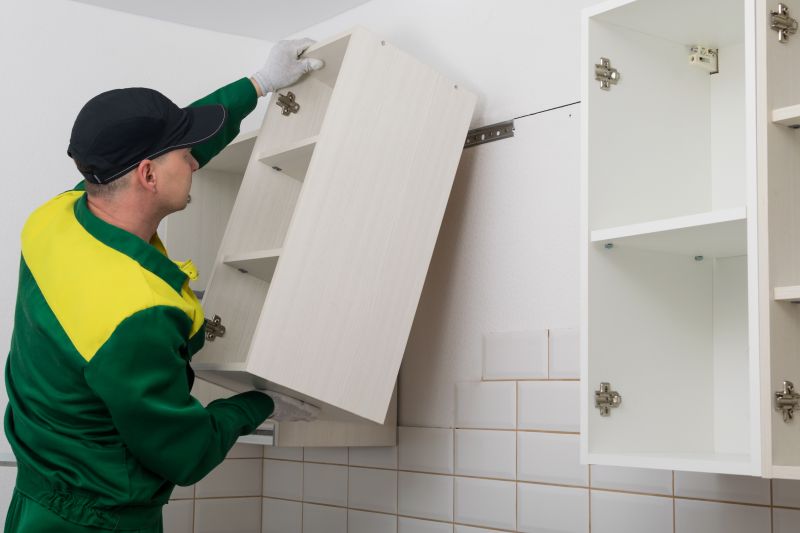 Vanity Cabinet Installation in Dayton, OH