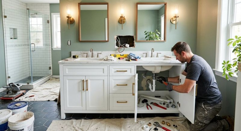 Vanity Remodeling in Indianapolis, IN