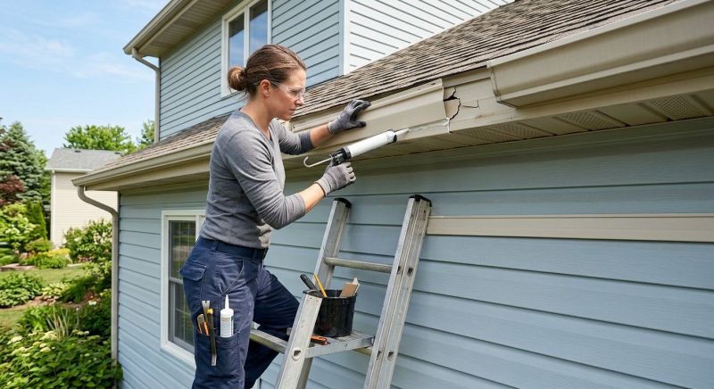 Vinyl Molding Repair in Conroe, TX