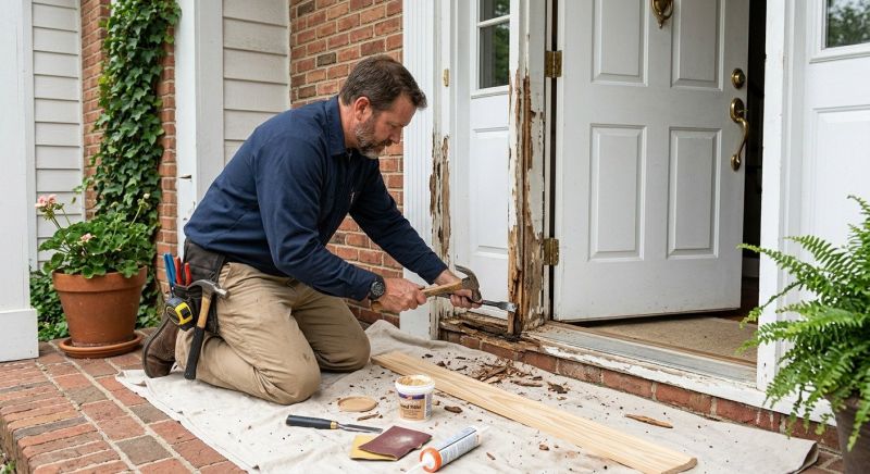 Window Flashing Replacement in Conroe, TX