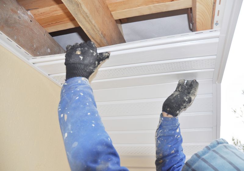 Wooden Eaves Repair in Wilmington, NC