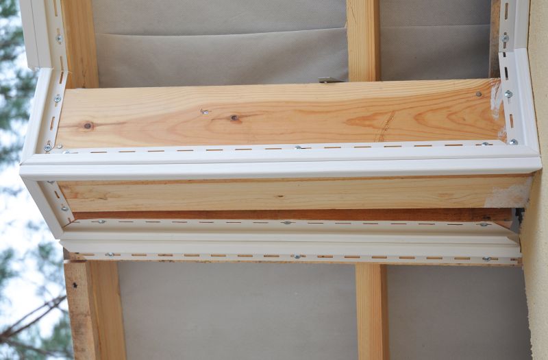 Wooden Eaves Repair in Olathe, KS
