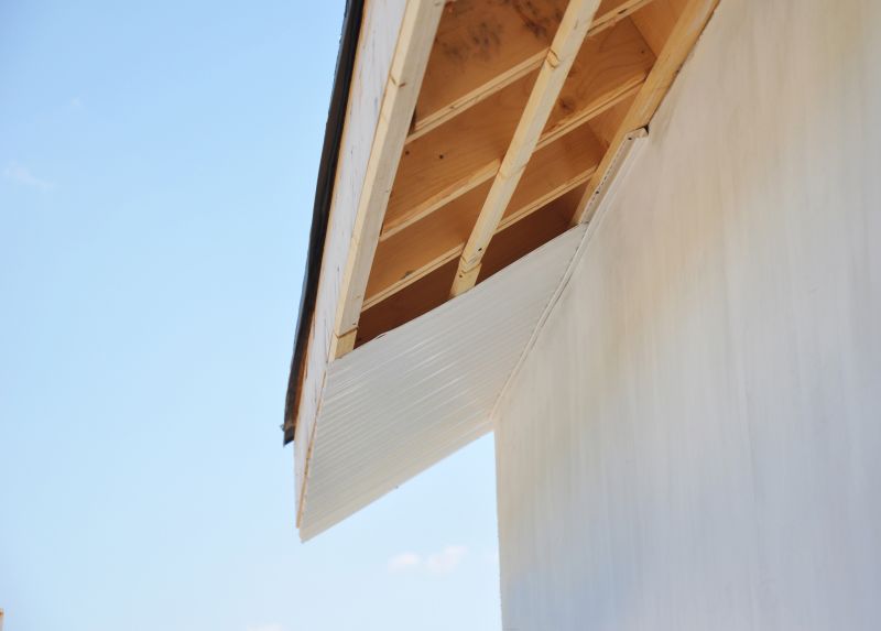 Wooden Eaves Repair in Alpharetta, GA
